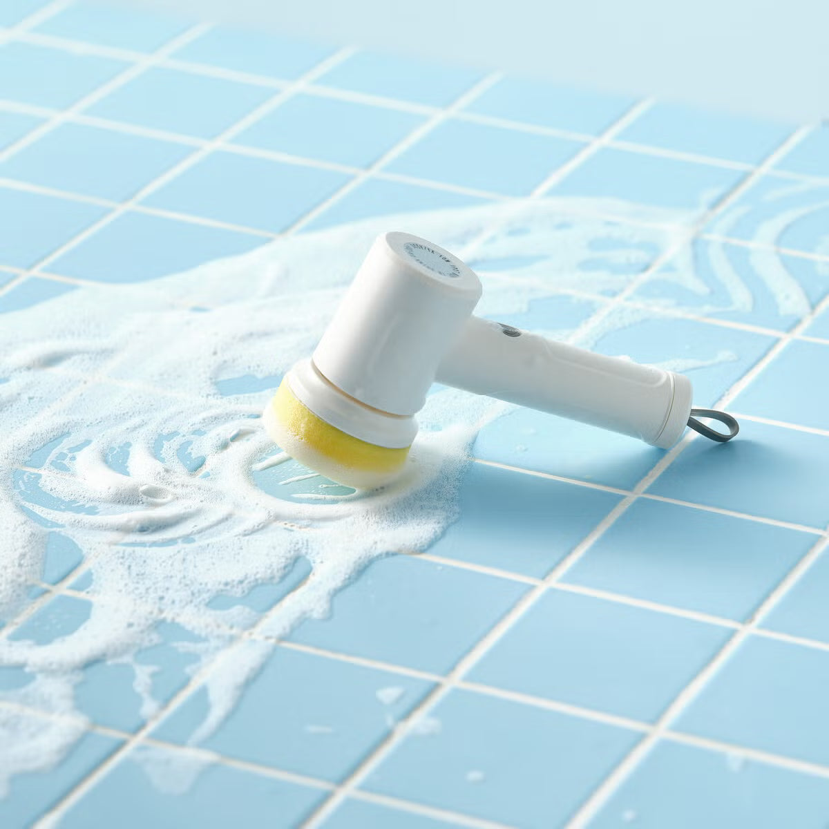 Elektrisk rengöringsborste