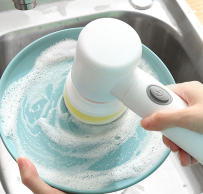 Elektrisk rengöringsborste